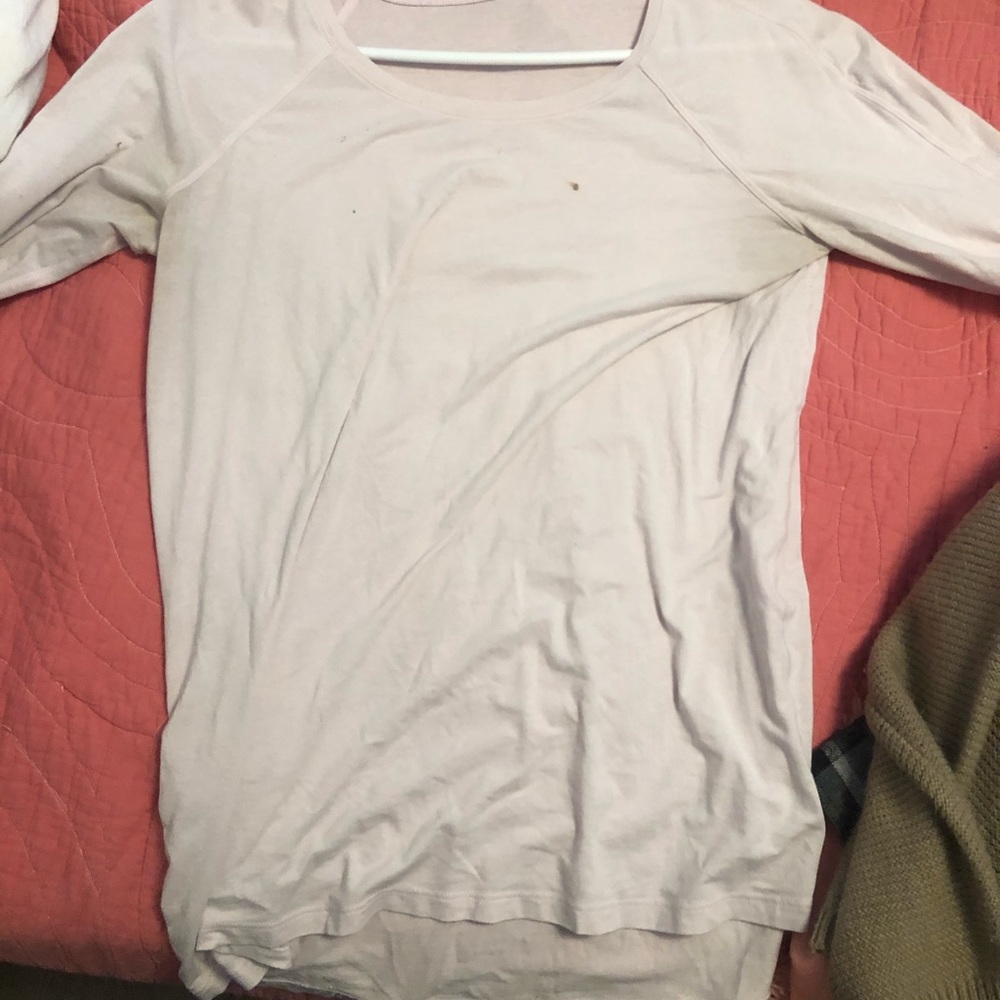 lululemon long sleeve